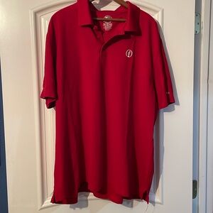 St. Andrew’s golf shirt
